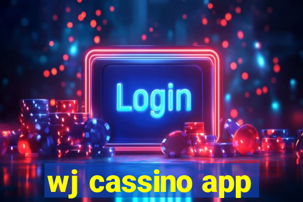 wj cassino app